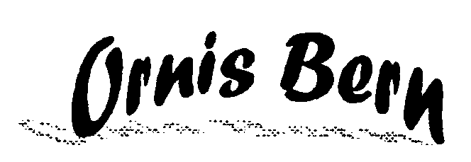 ORNIS Bern ORNIS Bern